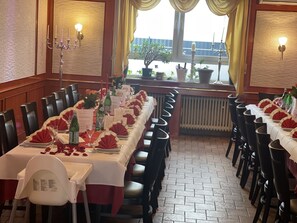 Restaurant - Hotel Restaurant Villa Romana (Hainburg)