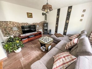 TV, fireplace - Backstube by Interhome (Gingst)