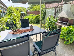 Utendørsservering