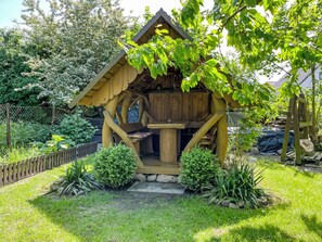 Property grounds - Backstube by Interhome (Gingst)