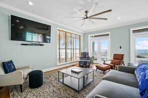 Téléviseur connecté