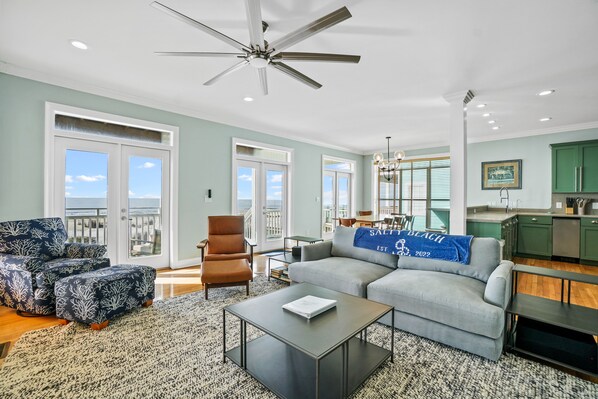 Téléviseur connecté