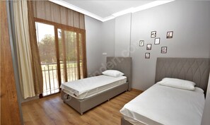 4 bedrooms