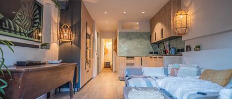 1 多间卧室、免费 WiFi