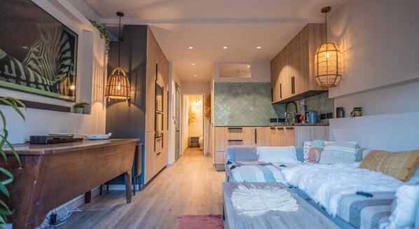 1 chambre, Wi-Fi gratuit