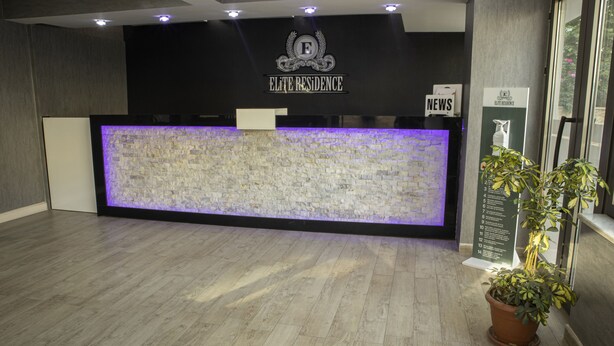 Reception - Elite Residence (Denizli)