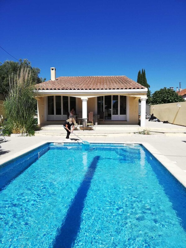 Piscine