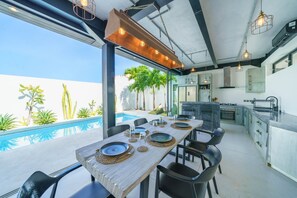 Villa Confort | Comedor