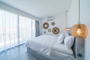 Villa Confort | 2 dormitorios, caja fuerte, wifi gratis y ropa de cama