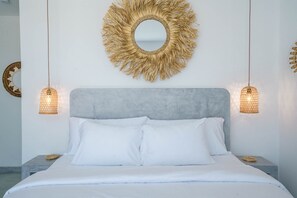 2 chambres, coffres-forts dans les chambres, Wi-Fi gratuit