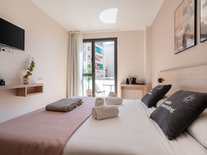 Double Room with Balcony