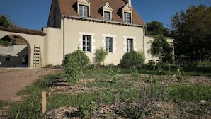 Exterior - Maison Chemin (Amboise)