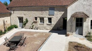 Exterior - Maison Chemin (Amboise)