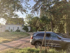 Exterior - Maison Chemin (Amboise)