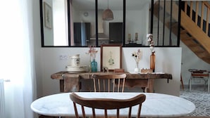 Interior - Maison Chemin (Amboise)