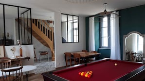 Interior - Maison Chemin (Amboise)