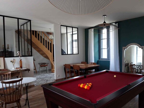 المنشأة من الداخل