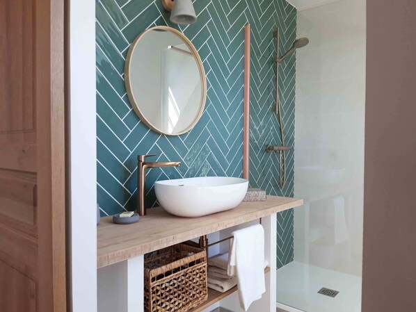 Habitación doble Confort | Baño