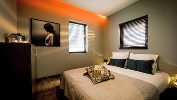 2 Schlafzimmer, WLAN