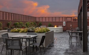 Área para eventos al aire libre