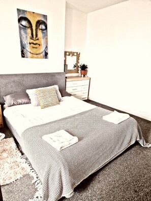 1 bedroom, WiFi - Southbourne,  Studio 10 minutes to Beach (Bournemouth)