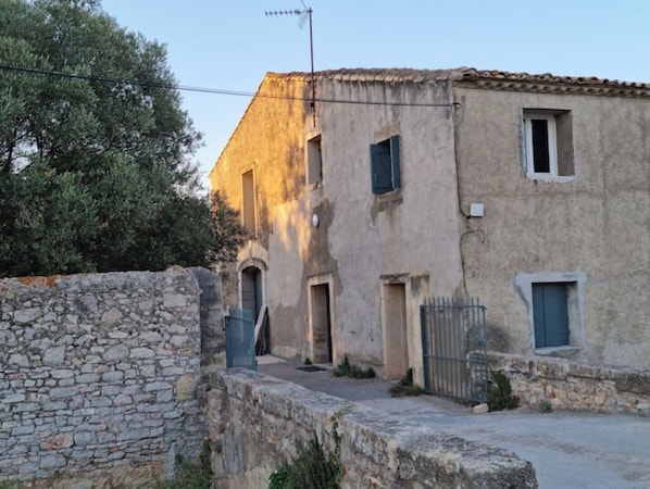 Extérieur