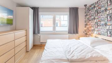2 Schlafzimmer, kostenloses WLAN