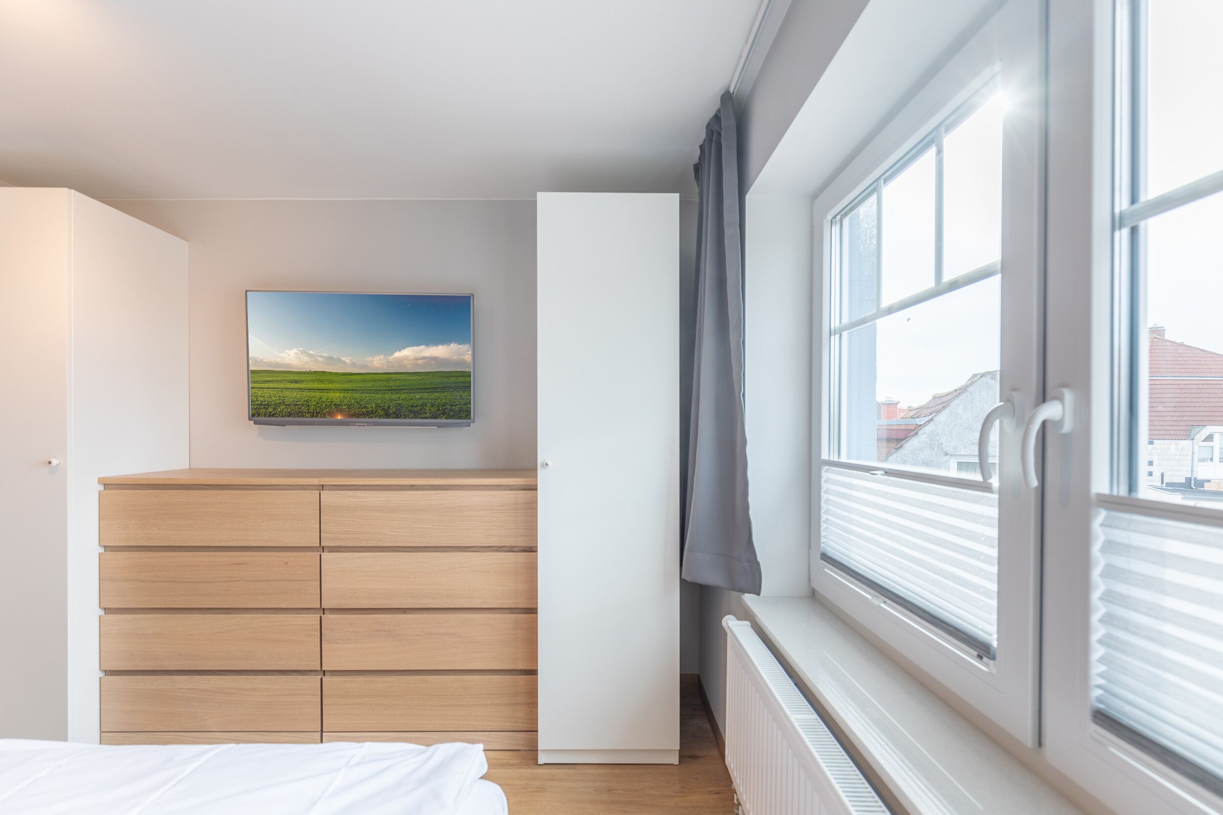 2 chambres, Wi-Fi gratuit