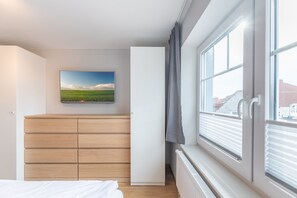 2 chambres, Wi-Fi gratuit