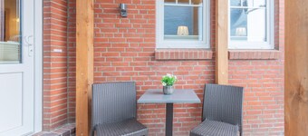 Michels Koje vacation apartment in Husum for up to 2 people