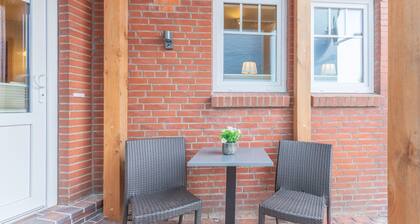 Michels Koje vacation apartment in Husum for up to 2 people