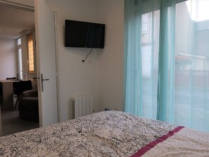 2 chambres, Wi-Fi gratuit