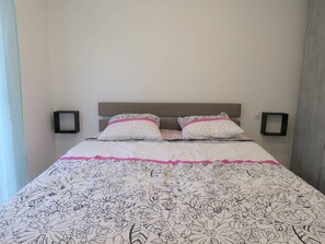 2 bedrooms, free WiFi