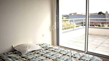 5 Schlafzimmer, kostenloses WLAN