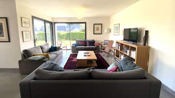 Fernseher, DVD-Player