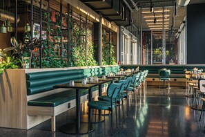 Restaurant - The Social Hub Toulouse (Toulouse)