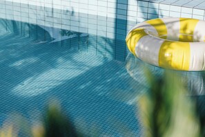 Seasonal outdoor pool - The Social Hub Toulouse (Toulouse)