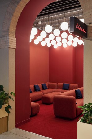 Lobby - The Social Hub Toulouse (Toulouse)