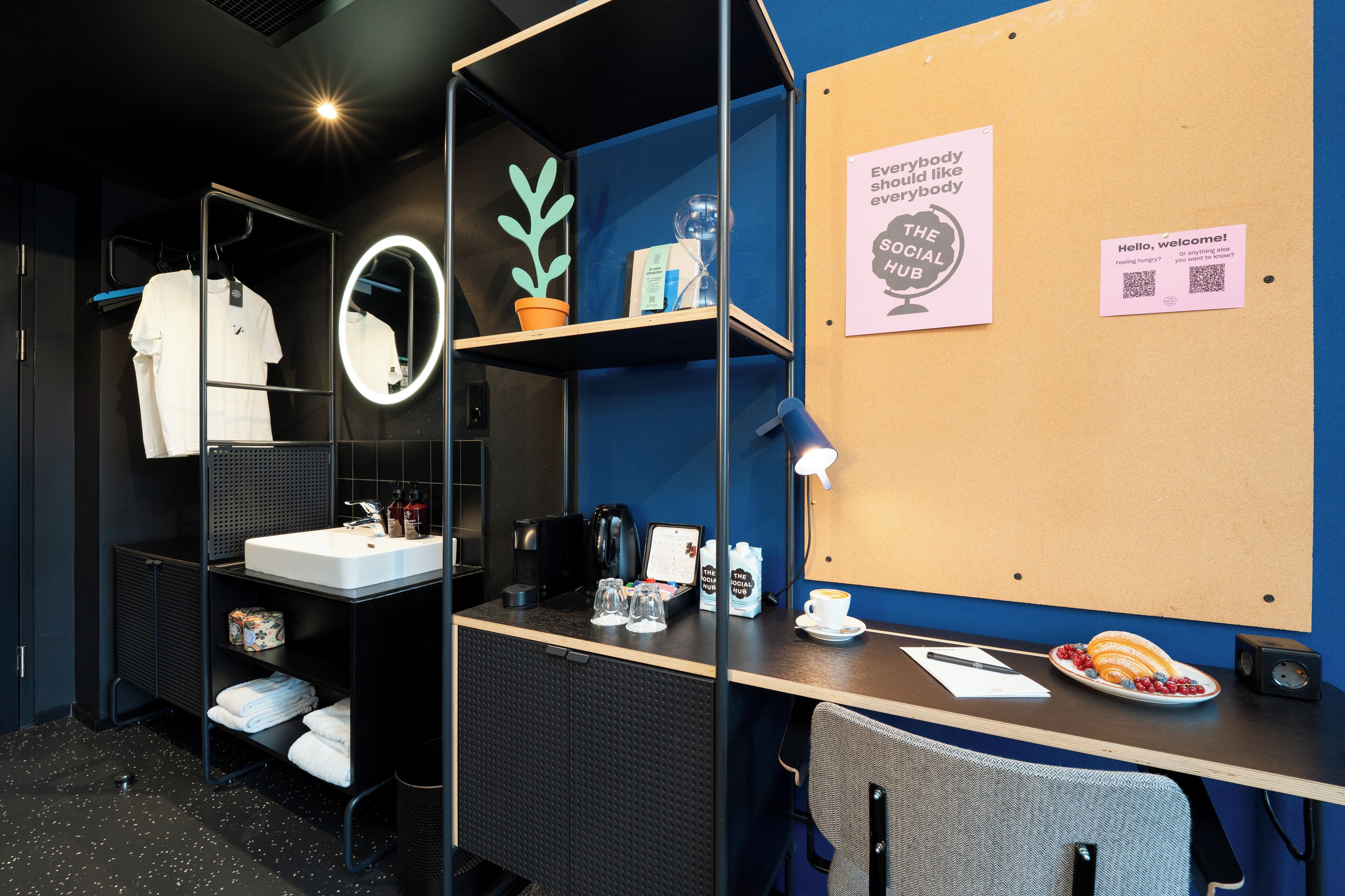 Foto - The Social Hub Toulouse
