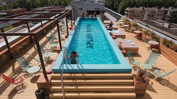 Piscine extérieure (ouverte en saison)