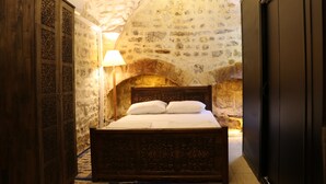 Habitación estándar, 1 cama matrimonial, vista al jardín