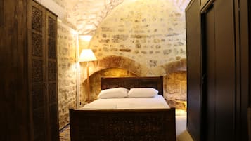 Individually decorated, individually furnished, free WiFi, bed sheets