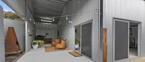 Terassi/patio