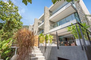 Front of property - Scenic Green Hill Views 4BR Villa Jeanny (Kamala)