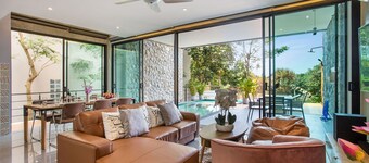 Scenic Green Hill Views 4BR Villa Jeanny