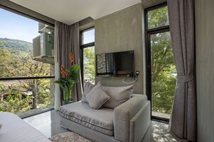 Deluxe Villa | 4 bedrooms, free WiFi, bed sheets