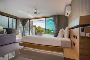 Deluxe Villa | 4 bedrooms, free WiFi, bed sheets