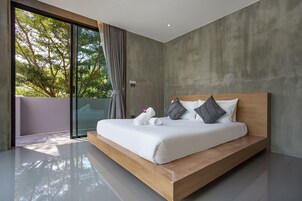 华丽别墅 | 4 多间卧室、免费 WiFi、床单