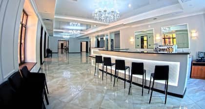 Osh Grand Hotel CHAVO