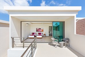 Luxury Villa | Terrace/patio - Two Storey Villa Kael in KA Villas Rawai (Rawai)